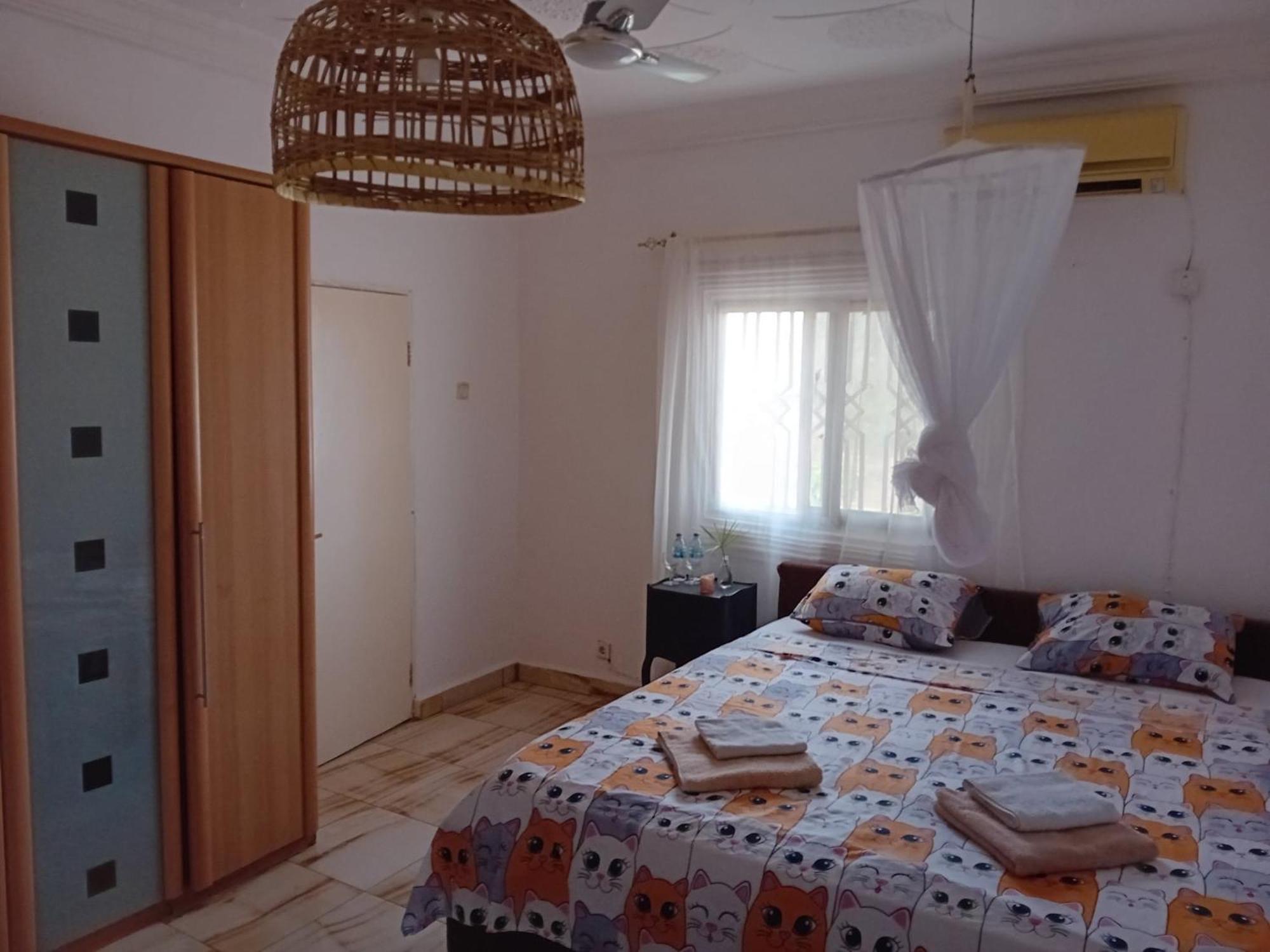 Fhs Foundation House Bijilo Zewnętrze zdjęcie